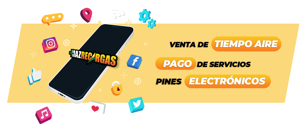 Mazrecargas